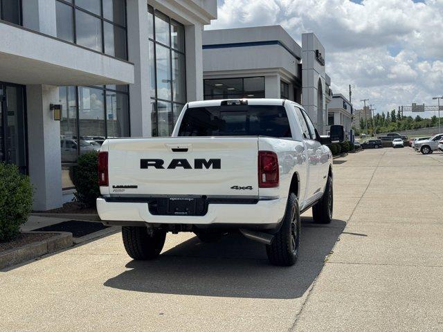 new 2025 Ram 2500 car, priced at $78,000