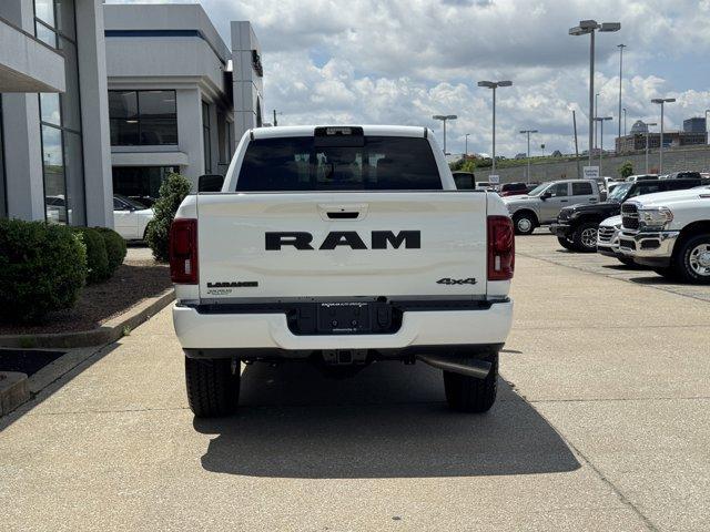 new 2025 Ram 2500 car, priced at $78,000