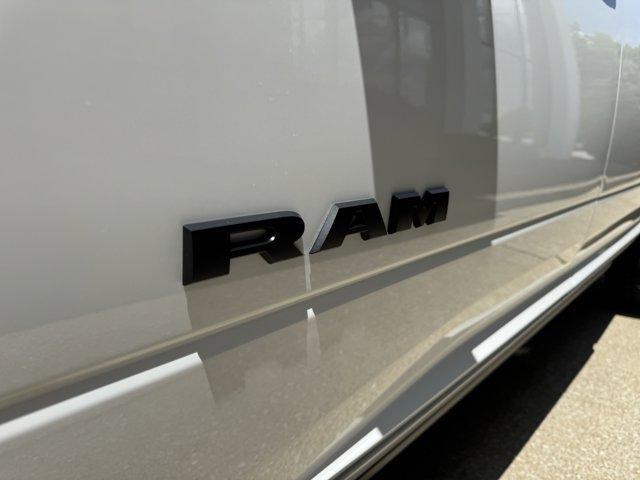 new 2025 Ram 2500 car, priced at $78,000
