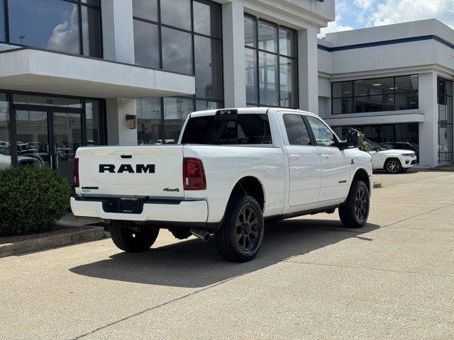 new 2025 Ram 2500 car, priced at $78,000