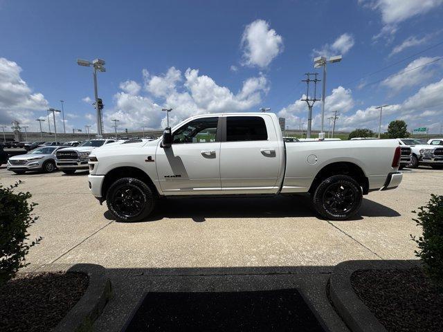 new 2025 Ram 2500 car, priced at $78,000