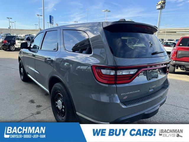 new 2024 Dodge Durango car, priced at $44,410