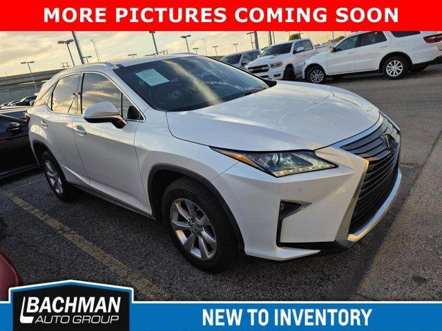 used 2017 Lexus RX 350 car, priced at $25,300