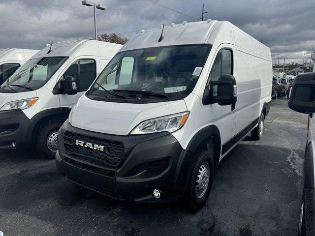 new 2025 Ram ProMaster 3500 car, priced at $58,000