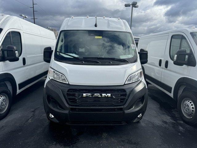 new 2025 Ram ProMaster 3500 car, priced at $58,000