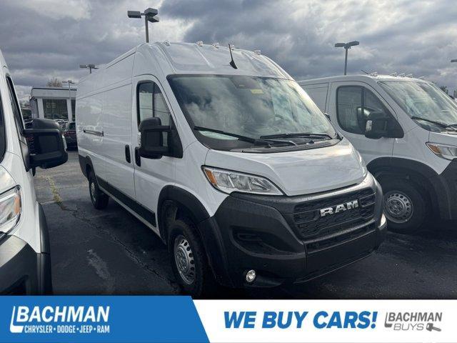 new 2025 Ram ProMaster 3500 car, priced at $57,000