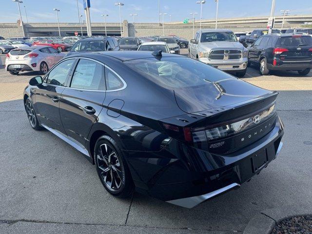 new 2025 Hyundai Sonata car, priced at $29,071