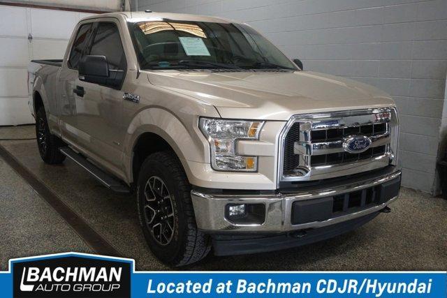 used 2017 Ford F-150 car, priced at $23,964
