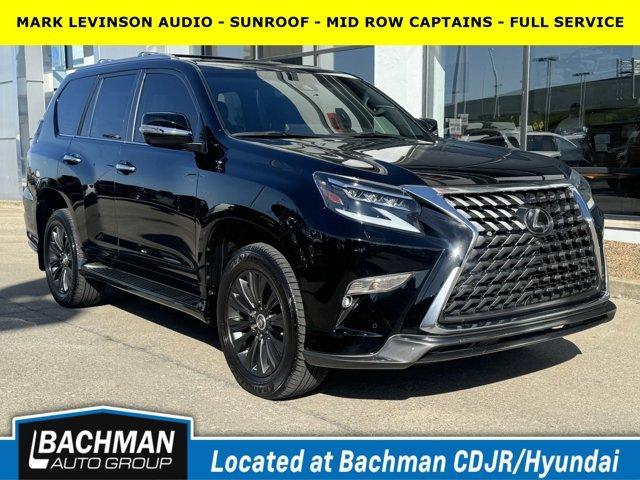 used 2023 Lexus GX 460 car, priced at $55,000