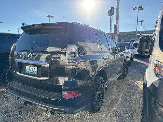 used 2023 Lexus GX 460 car, priced at $55,000