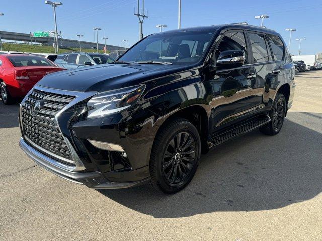 used 2023 Lexus GX 460 car, priced at $55,000