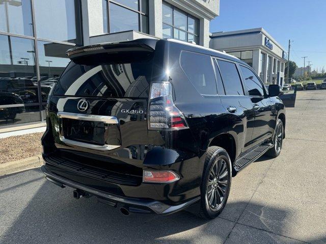 used 2023 Lexus GX 460 car, priced at $55,000