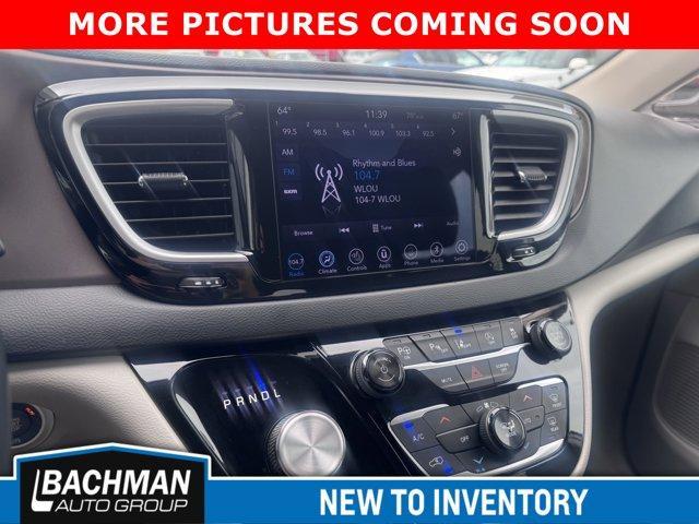 used 2018 Chrysler Pacifica car, priced at $10,500