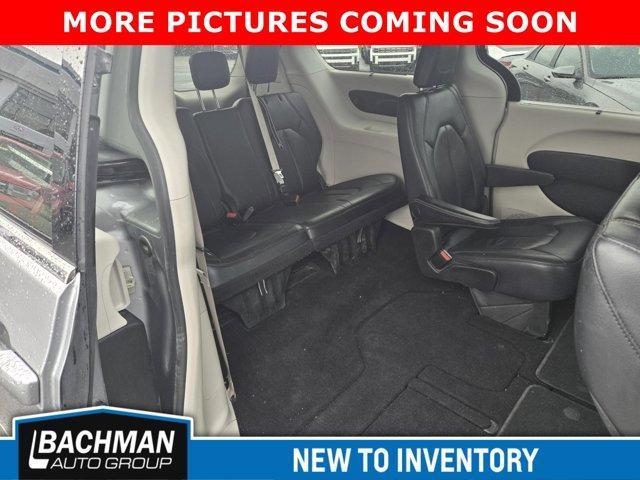 used 2018 Chrysler Pacifica car, priced at $10,500