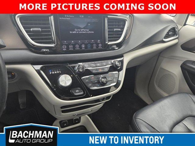 used 2018 Chrysler Pacifica car, priced at $10,500