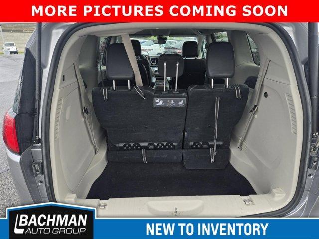 used 2018 Chrysler Pacifica car, priced at $10,500