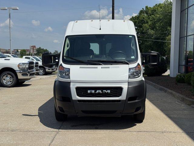 used 2021 Ram ProMaster 2500 car, priced at $25,950