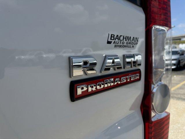 used 2021 Ram ProMaster 2500 car, priced at $25,950