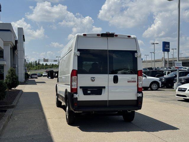 used 2021 Ram ProMaster 2500 car, priced at $25,950