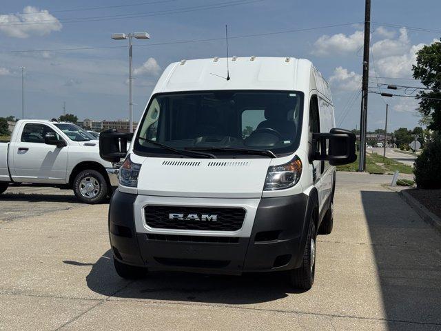 used 2021 Ram ProMaster 2500 car, priced at $25,950