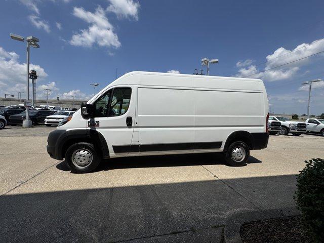 used 2021 Ram ProMaster 2500 car, priced at $25,950