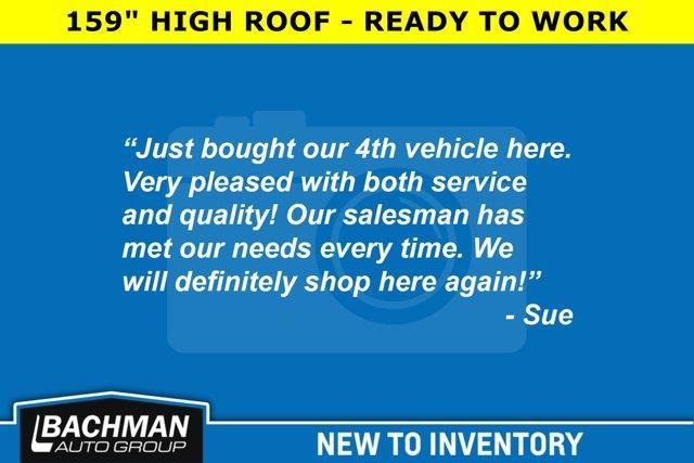 used 2021 Ram ProMaster 2500 car, priced at $26,950