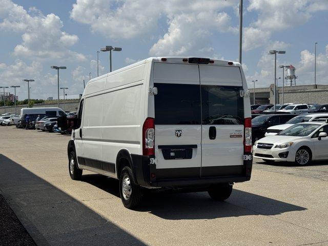 used 2021 Ram ProMaster 2500 car, priced at $25,950