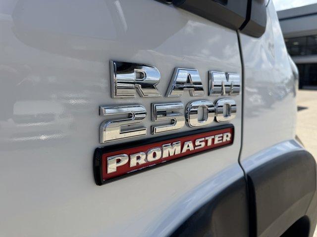 used 2021 Ram ProMaster 2500 car, priced at $25,950
