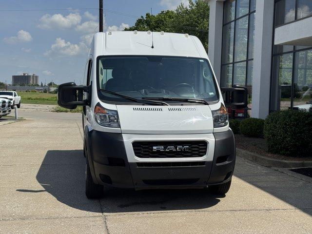 used 2021 Ram ProMaster 2500 car, priced at $25,950