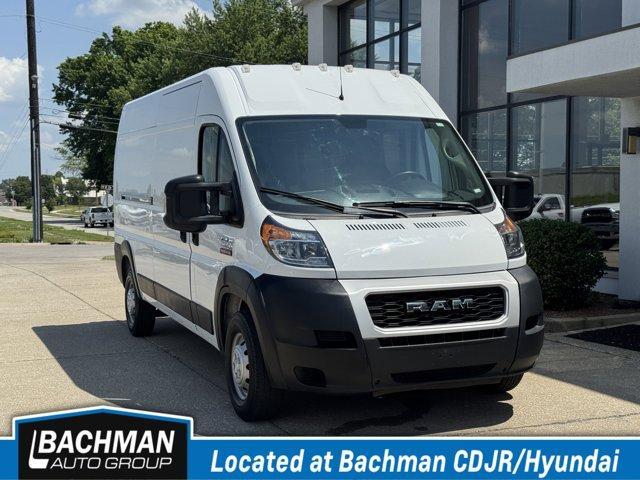 used 2021 Ram ProMaster 2500 car, priced at $26,950