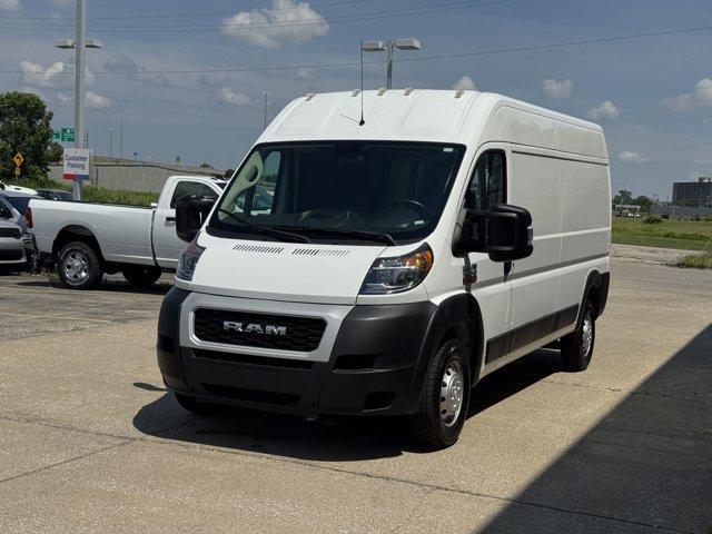 used 2021 Ram ProMaster 2500 car, priced at $25,950