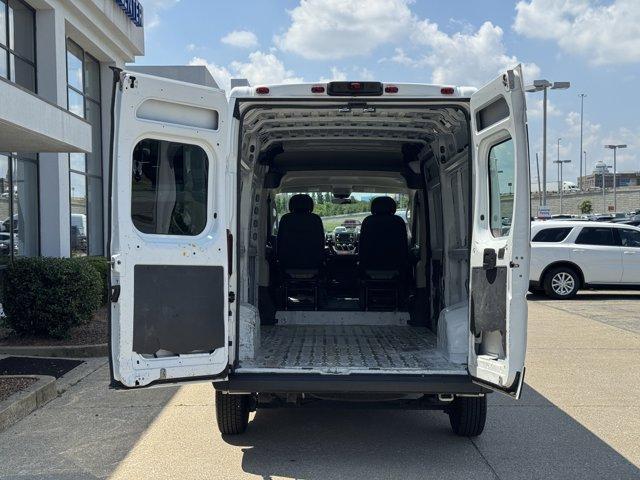 used 2021 Ram ProMaster 2500 car, priced at $25,950