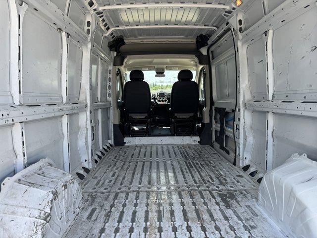 used 2021 Ram ProMaster 2500 car, priced at $25,950