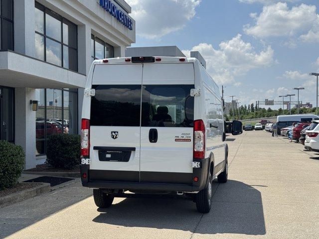 used 2021 Ram ProMaster 2500 car, priced at $25,950