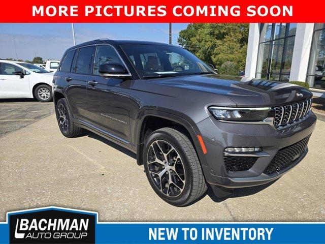 used 2023 Jeep Grand Cherokee car, priced at $52,988