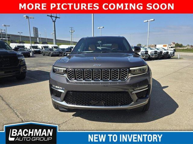 used 2023 Jeep Grand Cherokee car, priced at $52,988