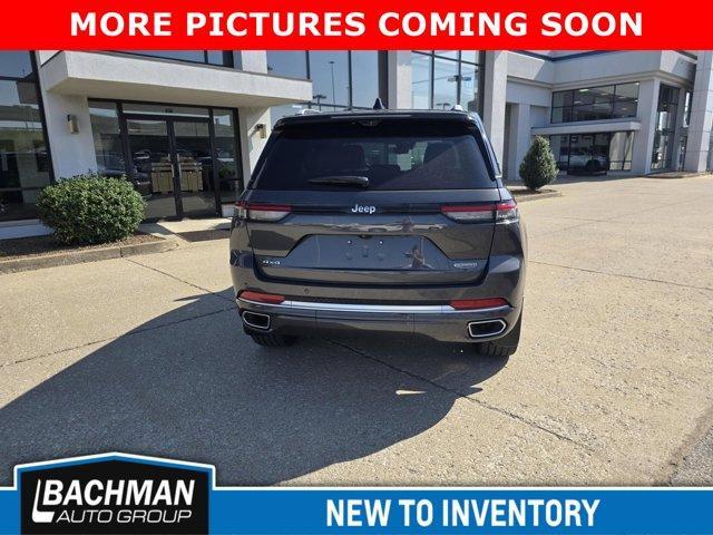 used 2023 Jeep Grand Cherokee car, priced at $52,988
