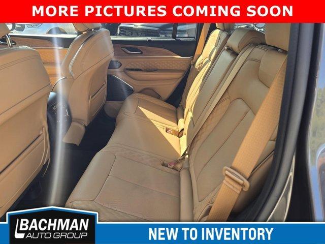 used 2023 Jeep Grand Cherokee car, priced at $52,988