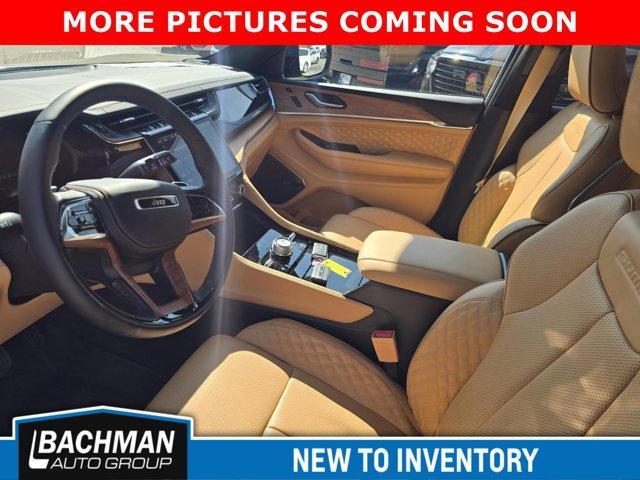 used 2023 Jeep Grand Cherokee car, priced at $52,988