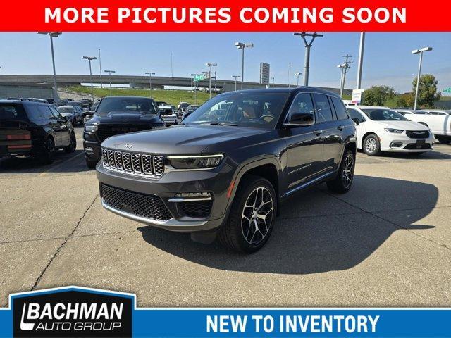 used 2023 Jeep Grand Cherokee car, priced at $52,988