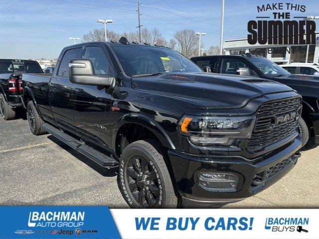 new 2024 Ram 3500 car, priced at $92,000