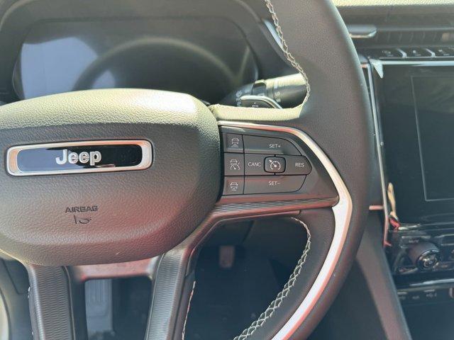 new 2024 Jeep Grand Cherokee car, priced at $40,600