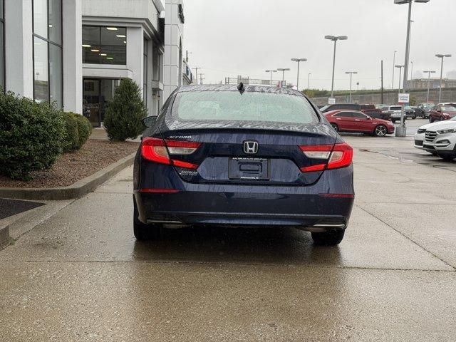 used 2018 Honda Accord car, priced at $18,450