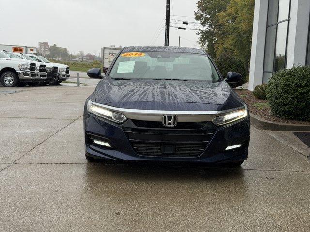 used 2018 Honda Accord car, priced at $18,450