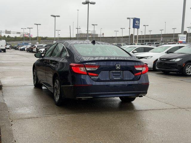 used 2018 Honda Accord car, priced at $18,450