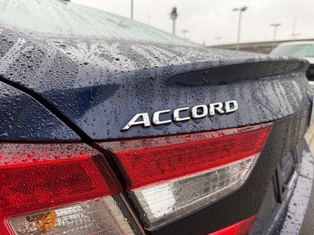 used 2018 Honda Accord car, priced at $18,450