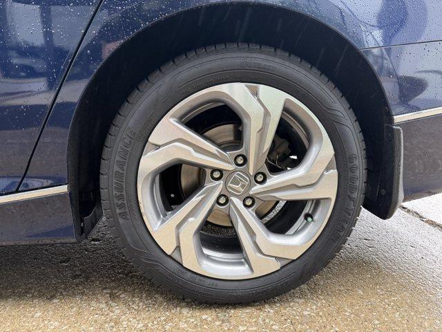 used 2018 Honda Accord car, priced at $18,450