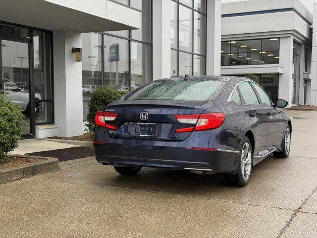 used 2018 Honda Accord car, priced at $18,450