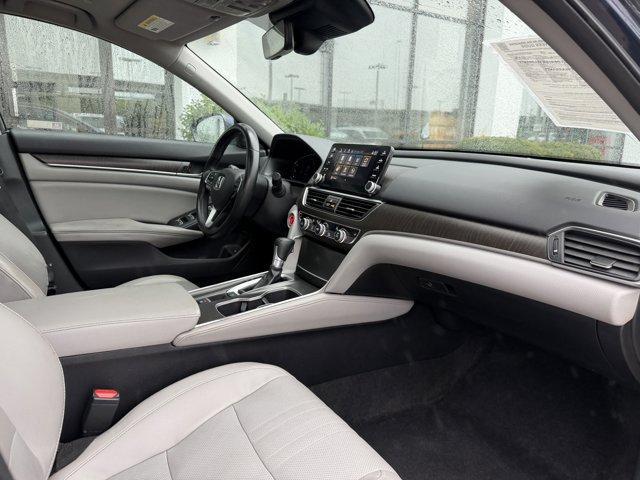used 2018 Honda Accord car, priced at $18,450