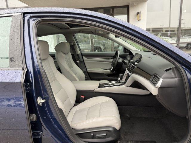 used 2018 Honda Accord car, priced at $18,450
